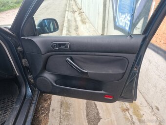 Golf 4 1.9 TDI 96kw na náhradní díly - 9