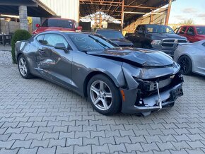 Chevrolet Camaro 2.0 2019 dovuz USA - 9
