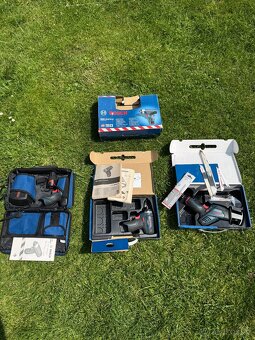 Bosch Wurth 10.8 - 12V , jen vyzkoušeno úklid garáže ….. - 9