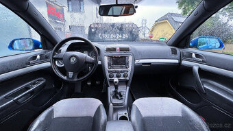Vůz na díly Škoda Octavia 2 RS kombi 2007 BWA JLW LF5W - 9
