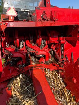 Lis na balíky- Massey Ferguson - 9
