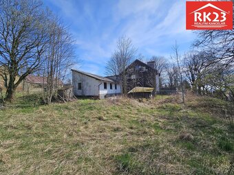 Prodej, Rodinný dům, Zádub-Závišín - Zádub, ev.č. 01897 - 9