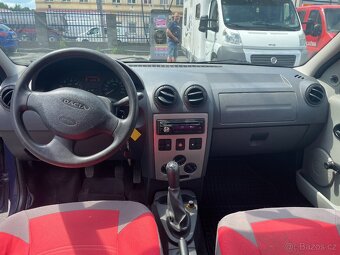DACIA LOGAN KOMBI 1.6 MPi 64 KW RV.4/2009 - 9