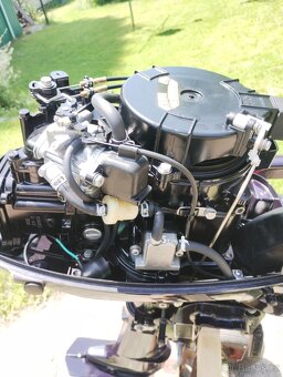 Lodní motor tohatsu 5 hp - 9