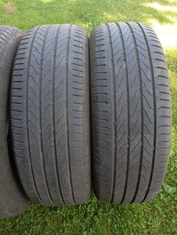 Continental - letní pneu - 195 / 65 / R 15 - 91 H - 9