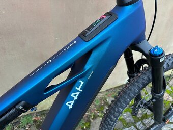 Cube Stereo Hybrid One 44 HPC SLX 2025 L Nové - 9