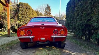 Opel Gt  1.9 - 9