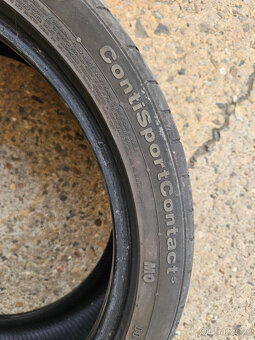 225/40R18 92Y XL ContiSportContact 5 MO CONTINENTAL - 9
