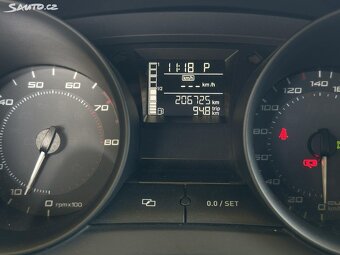 Seat Ibiza CUPRA 1.4TSI/132Kw DSG 1.Maj. r.v. 2010 - 9