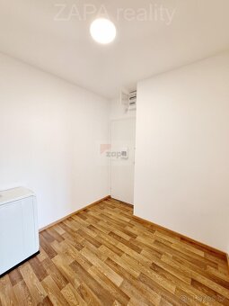 pronájem bytu 2+kk 48m2 po rekonstrukci 4. patro cihla výtah - 9
