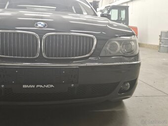 Prodám BMW 760iL e66 pěkně vybavena - 9