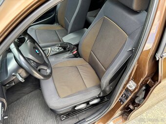 BMW E87 116i, rozvody, BMW Edition, Marrakesh brown - 9