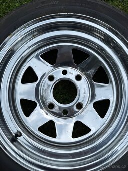 Mangels 4x130 R15 - 9