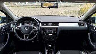 Škoda Rapid 1.2TSi / ČR2 PLNÝ SERVIS / STK do 7/2027 - 9