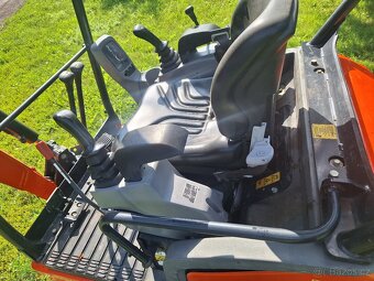 Kubota kx015-4 - 9