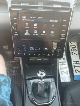 Hyundai Tucson 1.6 Diesel, rv.2022/12 (.cj.2758) - 9