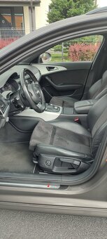 Audi A6 3.0 TDi 3x S-LINE, QUATTRO, 150kw, WEBASTO, PANORAMA - 9