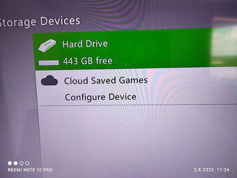 XBOX 360, 500GB + 19 her - 9
