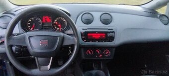 Seat Ibiza 1.2 benzín - 9