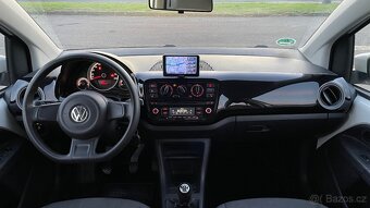 VW UP 1.0 ECOFUEL CNG NAVIGACE - 9