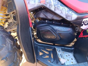 Can Am Renegate 800R, 4x4, 2010. - 9
