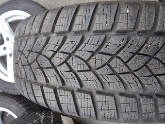 Alu disky na Octavia IV, 17", 5x112,ET 44, zimní sada - 9
