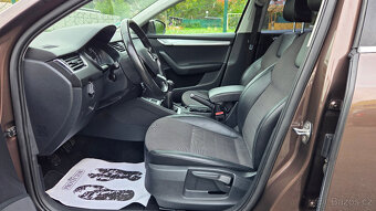 ŠKODA OCTAVIA 3 COMBI 1.4 TSI - ELEGANCE - BI-XENONY - 9