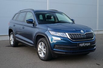 Skoda Kodiaq 2.0Tdi Dsg 4x4 85 tis km - 9