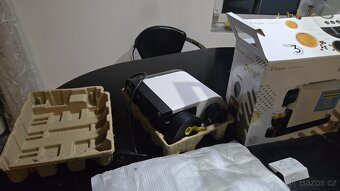 Kávovar kapslový - Cafissimo pure+, white - 9