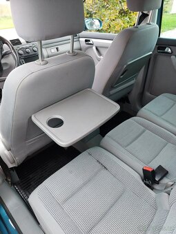 Touran Sedmimístný +Tažné zařízení - 9