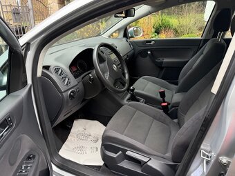 Volkswagen Golf Plus, 1,6 FSi pravid.servis nová STK - 9