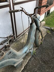 Jawa , JAWETA 551 Standard MOPED - 9