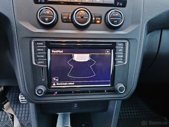 VW Caddy 2,0tdi 75kw r.v. 12/2018 59000km první majitel - 9