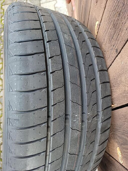 Prodám orig. alu kola 19 VW Tiguan / Tayron 571601025E - 9