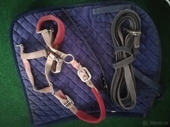 Potřeby pro koně-mix -Velká SLEVA - 9