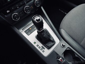 ŠKODA OCTAVIA COMBI III 2.0TDI 110KW DSG STYLE 2016 - 9