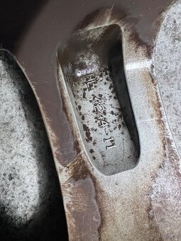 Honda original 17 - 9