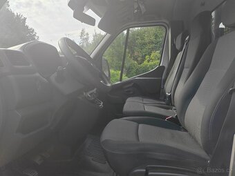 Renault Master třístranný sklápěč RV 2021 - 9