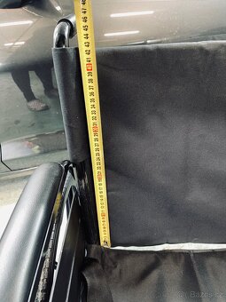 PEPE mobility invalidní vozík mechanický do 113 kg - 9