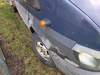 Ford Transit 350L valník - 9