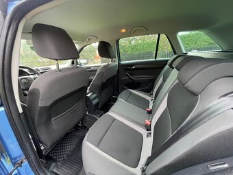 Škoda Fabia III 1,0 TSi 81kW SCOUT - 9