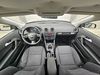 Audi A3 1.6 MPi 75 kW - 9