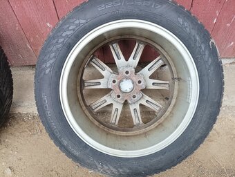 ALU disky 17" Mazda 6 - 9