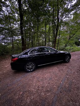 Mercedes-Benz C220 CDI (W205) - 9