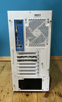 Herní PC Gigabyte R5 3400/ GTX 1660Super/16GB DDR - 9