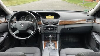 MERCEDES-BENZ E200CDI AUTOMAT HARMAN/KARDON - 9