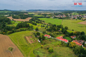 Prodej pozemku k bydlení, 1922 m², Zavlekov - 9