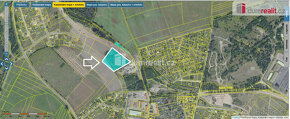 Prodej stavebních komerčních pozemků 11 925 m², Stará Bolesl - 9