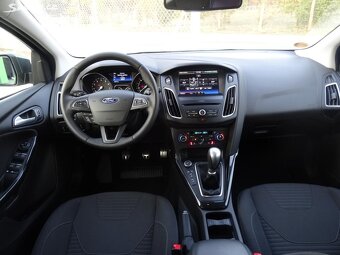 Ford Focus, 1.5 EcoBoost Titanium 110kw - 9