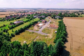 Prodej pozemek Bydlení, 1176㎡ - 9